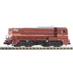 40418 Diesellokomotive 2218, NS, Ep. IV