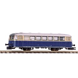 40682 Schienenbus Beiwagen, ÖBB, Ep. IV