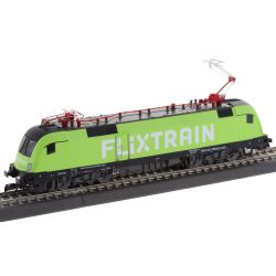47436 E-Lok Taurus "Flixtrain", Ep. VI