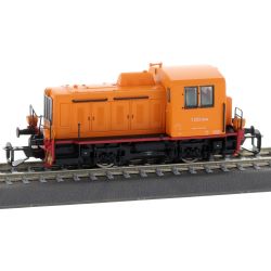 47522 Diesellok TGK2 - T203 "Kaluga", CZ, Ep. IV