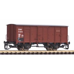 Piko 47764 Gedeckter Güterwagen G02 ohne Bremserhaus, CSD, Ep. III