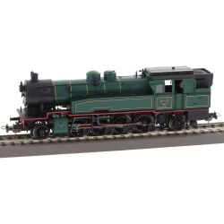 50660 Dampflok Rh 97, SNCB, Ep. III (inkl. Sound + Dampf) WECHSELSTROM/AC