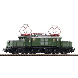 51298 E-Lok E 93, DB, Ep. III (digital, ohne Sound) WECHSELSTROM/AC