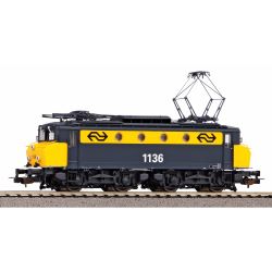 51369 E-Lok Rh 1100 in gelb-grau, NS, Ep. IV (digital, ohne Sound) WECHSELSTROM