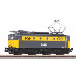51378 E-Lok Rh 1100 grau-gelb, NS, Ep. IV (inkl. Sound)