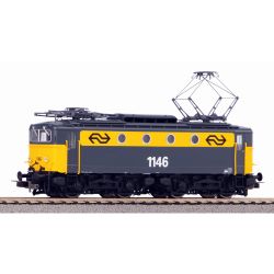 51379 E-Lok Rh 1100 grau-gelb, NS, Ep. IV (inkl. Sound) WECHSELSTROM/AC