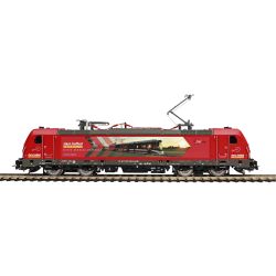 51585 E-Lok BR 187, Stern & Hafferl, Ep. VI (digital, ohne Sound) AC