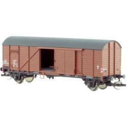 113124 Gedeckter Güterwagen, DR, Leipzig, Ep. IV