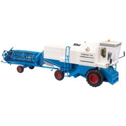 40176 Mähdrescher Fortschritt mit Fahrer