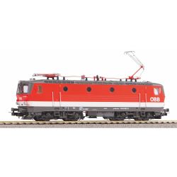Piko 51627 electric locomotive Rh 1144, ÖBB, Ep. VI (incl. sound) AC current/AC