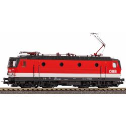51633 E-Lok Rh 1144.2, ÖBB, Ep. VI (inkl. Sound) WECHSELSTROM/AC