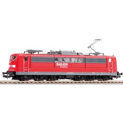 51914 E-Lok BR 151 Raillion DB Logistics, DB AG, Ep. VI (inkl. Sound) AC