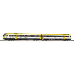 52207 Dieseltriebwagen VT 612 Regioswinger "bwegt", DB AG, Ep. VI (o. Sound) AC