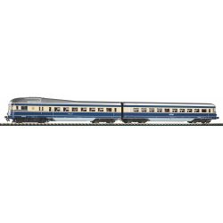 ~ Diesel railcar Rh 5045 Blauer Blitz ÖBB III, incl. mfx-compatible decoder