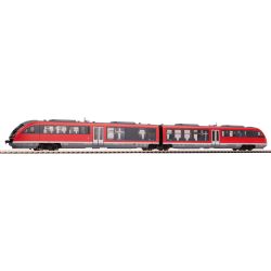 52289 Dieseltriebwagen "Desiro" BR 642, DB AG, Ep. V (digital ohne Sound) AC