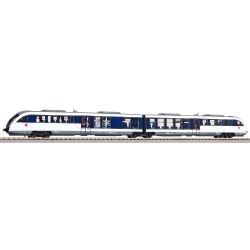 52291 Dieseltriebwagen "Desiro", DSB, Ep. VI (digital ohne Sound) WECHSELSTROM