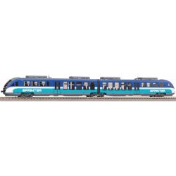 52298 Dieseltriebwagen Desiro NCTD Sprinter, Ep. VI (inkl. Sound) WECHSELST. #2
