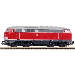 52405 Diesellok V 160, DB, Ep. III (digital, ohne Sound) WECHSELSTROM/AC