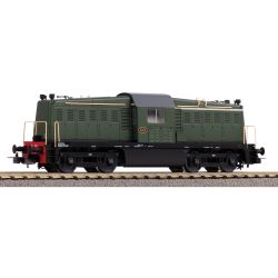 52473 Diesellok Rh 600, NS, Ep. III (inkl. Sound) WECHSELSTROM/AC