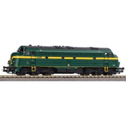 52488 Diesellok Serie 52, SNCB, Ep. IV (inkl. Sound)