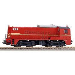 52696 Diesellok 2275, NS, Ep. IV