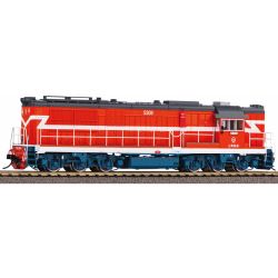 52713 Diesellok DF7C, Shanghai Railway, Ep, VI (digital, ohne Sound) AC