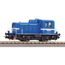 52746 Diesellok TGK2 T203, CZ, Ep. VI