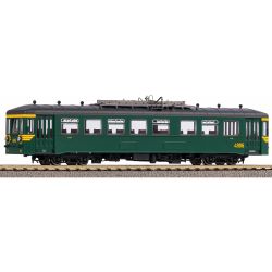 52794 Diesel-Schienenbus Rh 49, SNCB, Ep. IV (inkl. Sound)