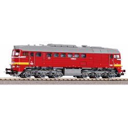 52814 Diesellok T679.1, CSD, Ep. IV