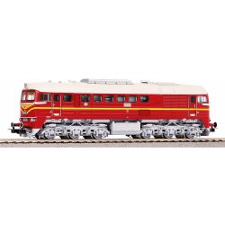 52818 Diesellok M62, MAV, Ep. III