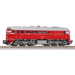 52819 Diesellok T679, CSD, Ep. IV