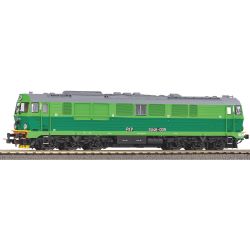 52870 Diesellok SU46, PKP, Ep. IV