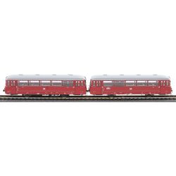 52883 Dieseltriebwagen VT 2.09, DR, Ep. III (inkl. Sound) WECHSELSTROM/AC