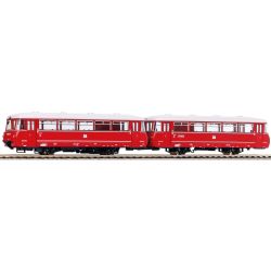 52889 Dieseltriebwagen BR 171 + VB, DR, Ep. IV (inkl. Sound) WECHSELSTROM/AC
