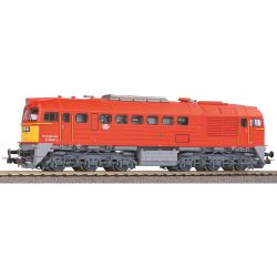 52907 Diesellok M62 H-START, MAV, Ep. VI
