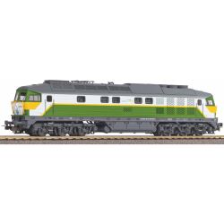 52915 Diesellok Rh 648, Gysev, Ep. VI (inkl. Sound) WECHSELSTROM/AC