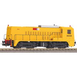 52918 Diesellok Rh 302328, Strukton, Ep. IV