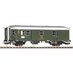 53265 Bahnpostwagen Post-c/13, DBP, Ep. III