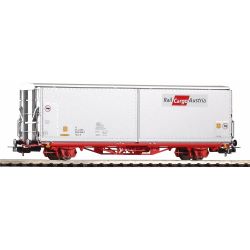 54408 Großraumschiebewandwagen Hbis-tt, Rail Cargo Austria, ÖBB, Ep. V