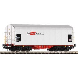 54589 Schiebeplanenwagen Shimmns Rail Cargo Austria, ÖBB, Ep. VI
