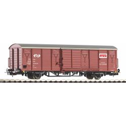 54739 Gedeckter Güterwagen Gbs 181 Frico, NS, Ep. IV