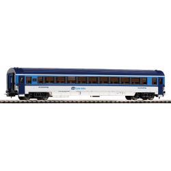 57649 IC Personenwagen  2. Klasse, CD, Ep. VI