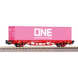 57757 Containerwagen, NS, Ep. VI