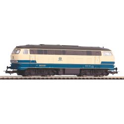 57803 Diesellok BR 218, DB, Ep. IV (digital, ohne Sound) WECHSELSTROM/AC