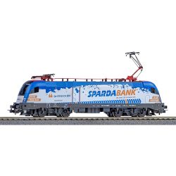 57826 E-Lok "Taurus" Rh 1116 SPARDA-BANK, ÖBB, Ep. VI (digital, ohne Sound) AC