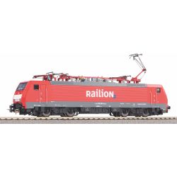 57866 E-Lok BR 189 Railion "Holland Latz", DB AG, Ep. V (digital, ohne Sound) AC