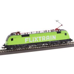 57924 E-Lok "Taurus" Flixtrain, Ep. VI