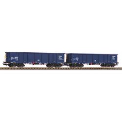 58239 2er Set Offene Güterwagen Eaos, Axbenet, Ep. VI
