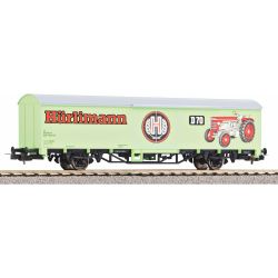 58799 Gedeckter Güterwagen "Hürlimann Traktoren", SBB, Ep. VI