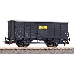 58949 Gedeckter Güterwagen G02 "Hefetransport", NS, Ep. III